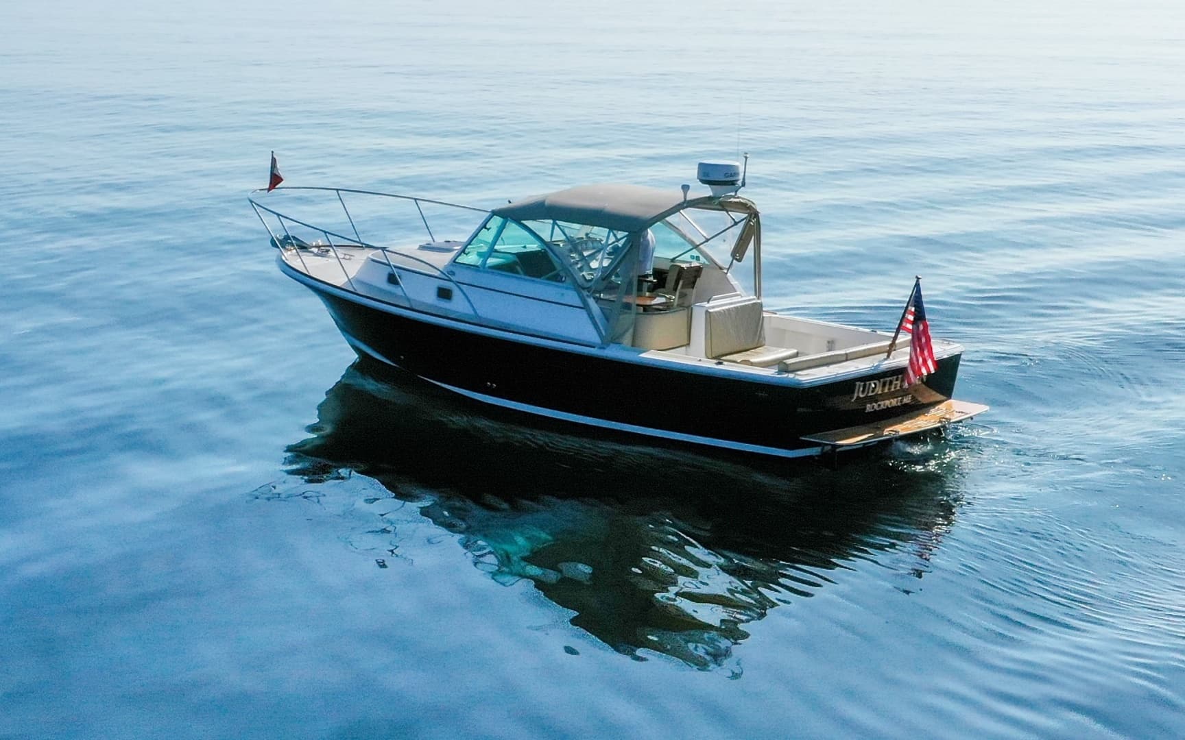 2005 Hunt Surfhunter 29 - Image 9