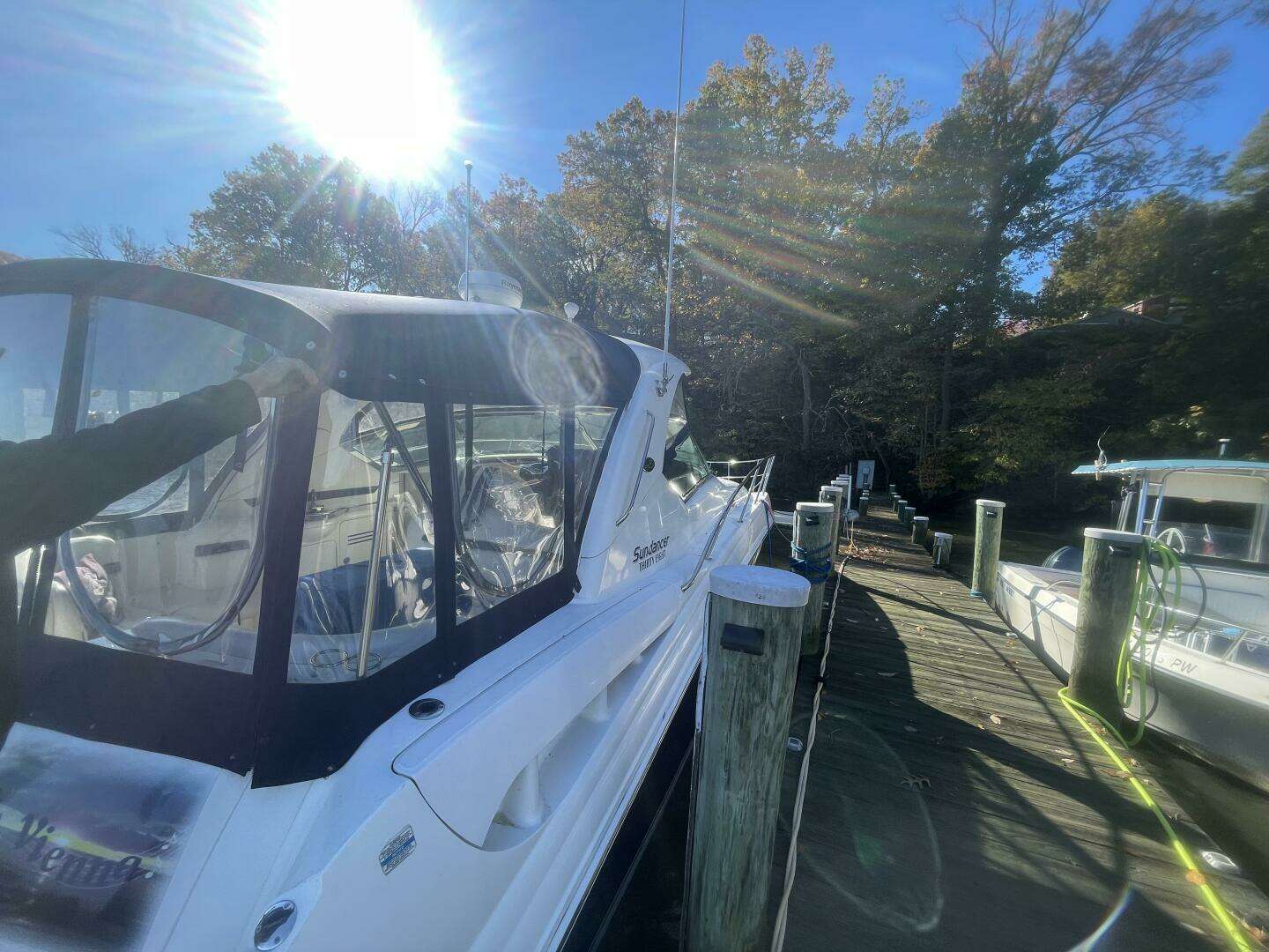 2007 Sea Ray 380 DA - Image 6