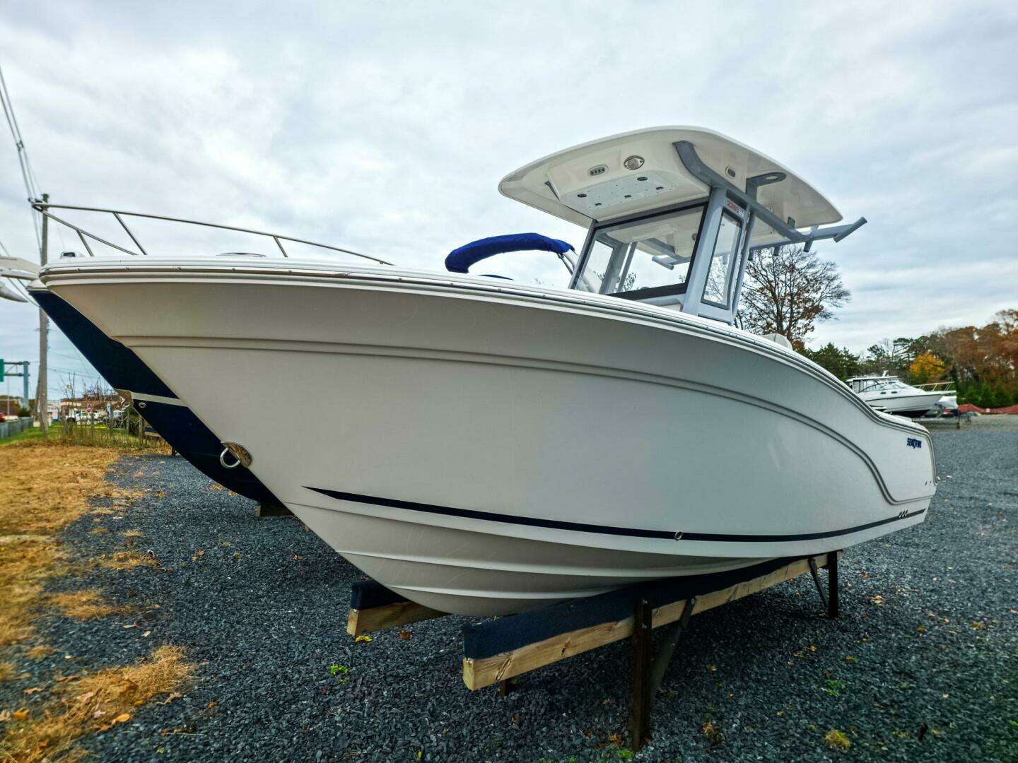 2026 Sea Fox 228 Commander - Image 2