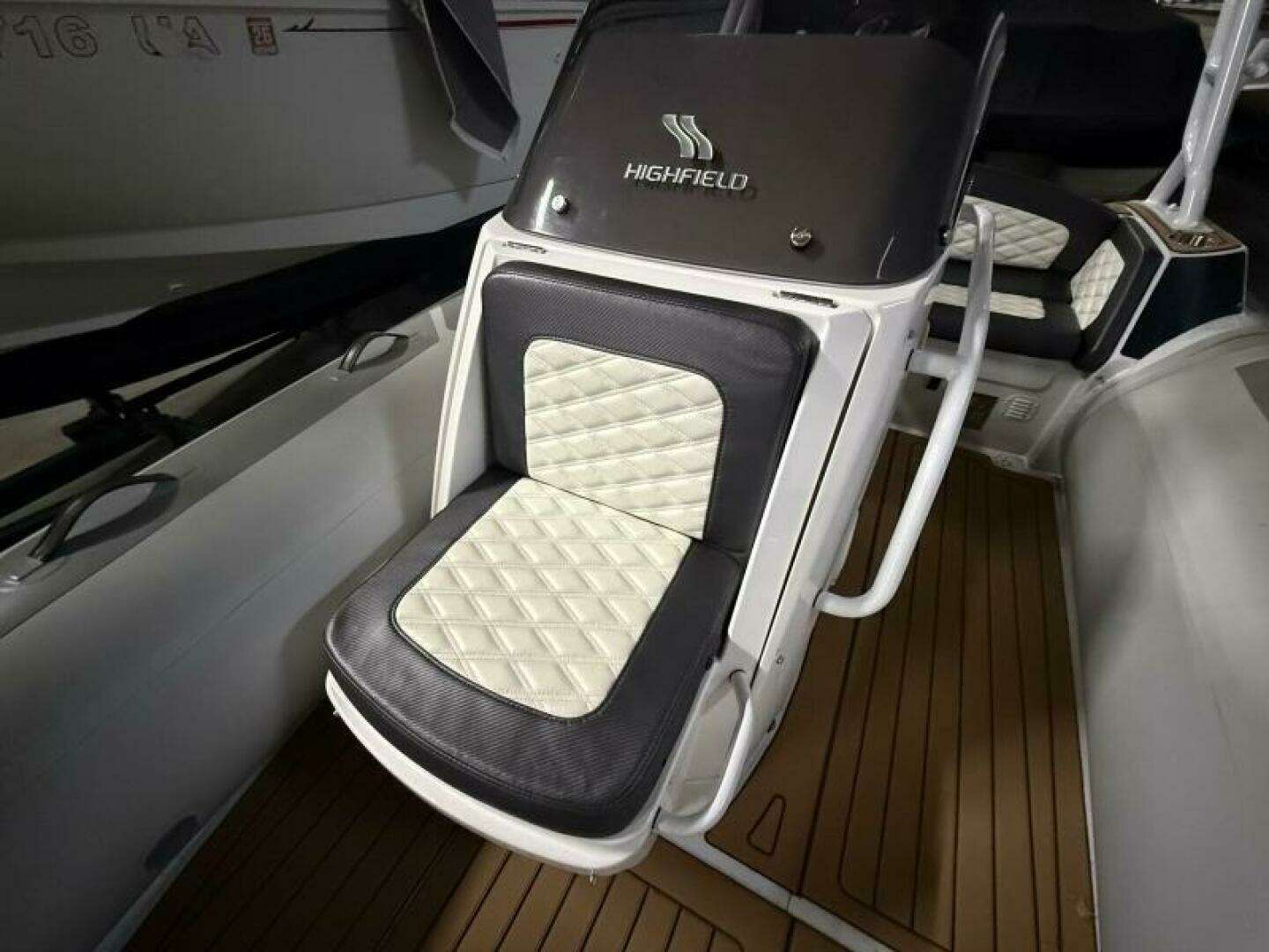 2022 Highfield Sport 520 - Image 15