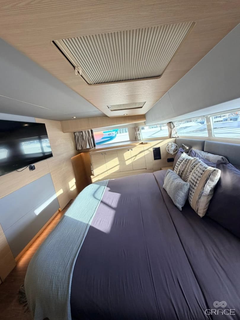 2022 Aquila 54 Yacht - Image 23