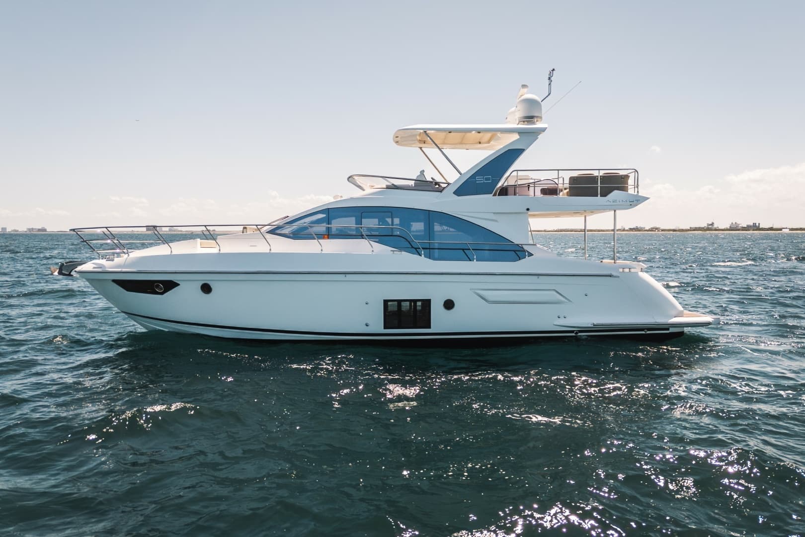 2021 Azimut 50 FLY - Image 4