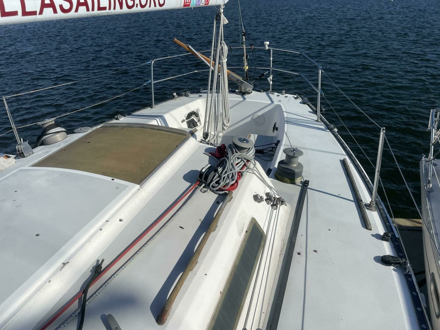 1986 J Boats J35 - Image 13