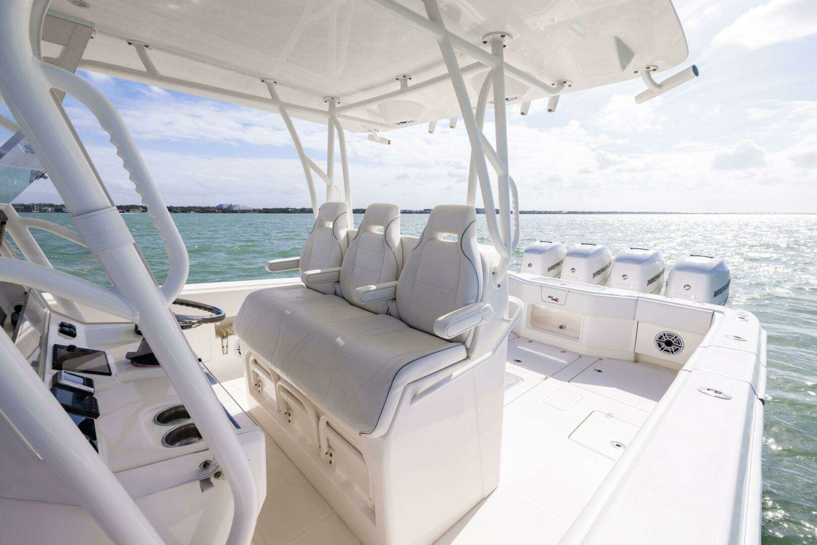 2022 SeaVee 390Z - Image 35