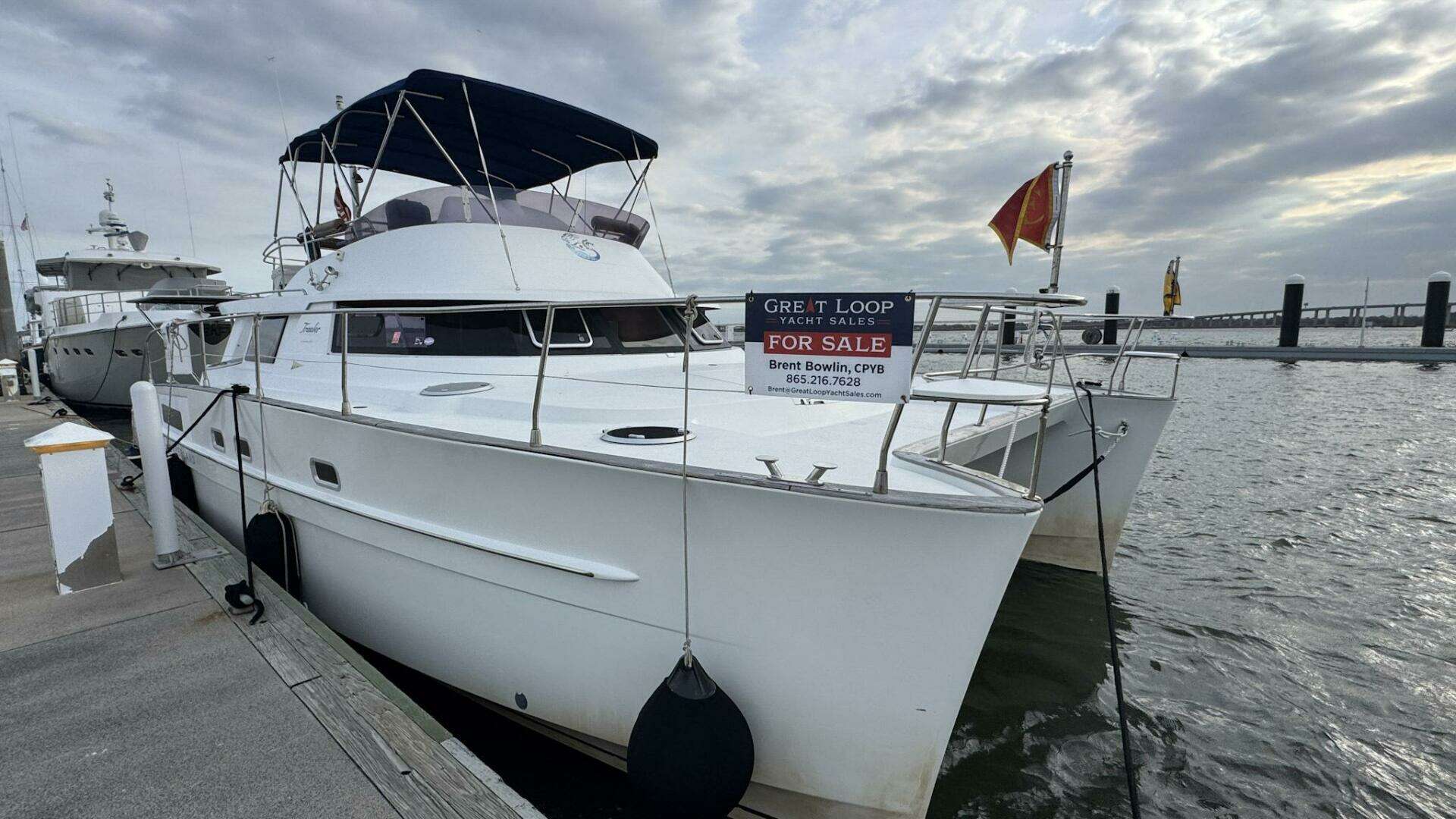 2009 Fountaine Pajot Cumberland 46 - Image 4