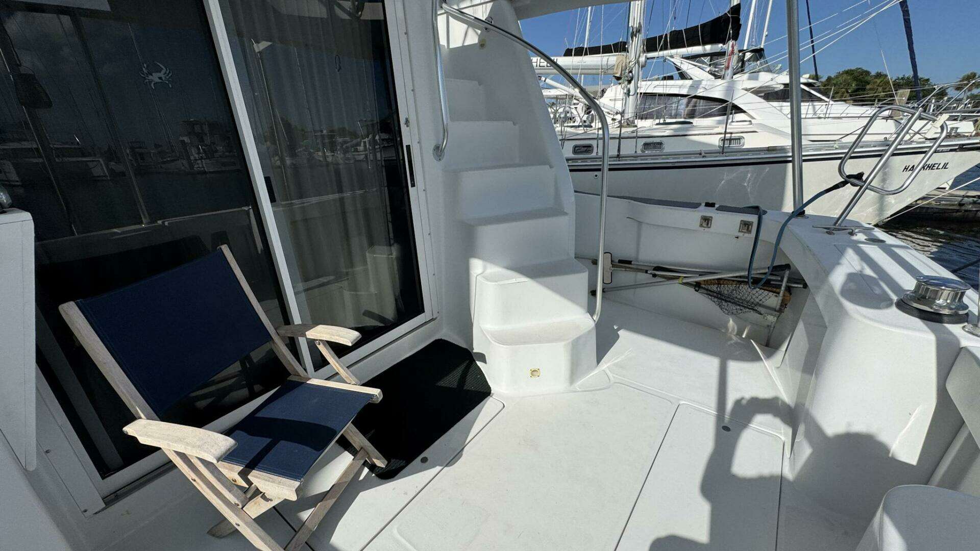 1999 Mainship 350 Trawler - Image 6