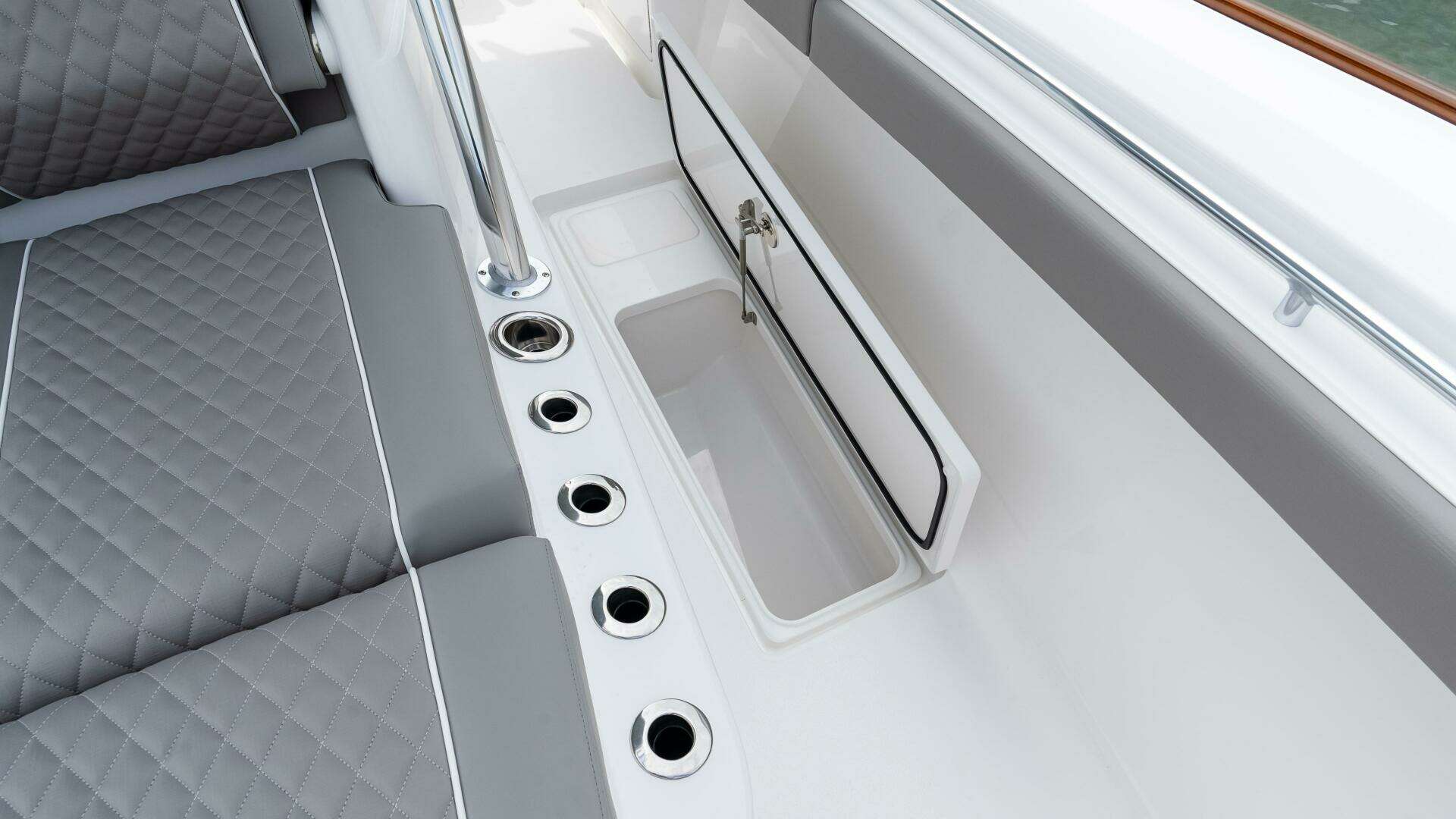 2027 Valhalla Boatworks V41 Center Console - Image 39