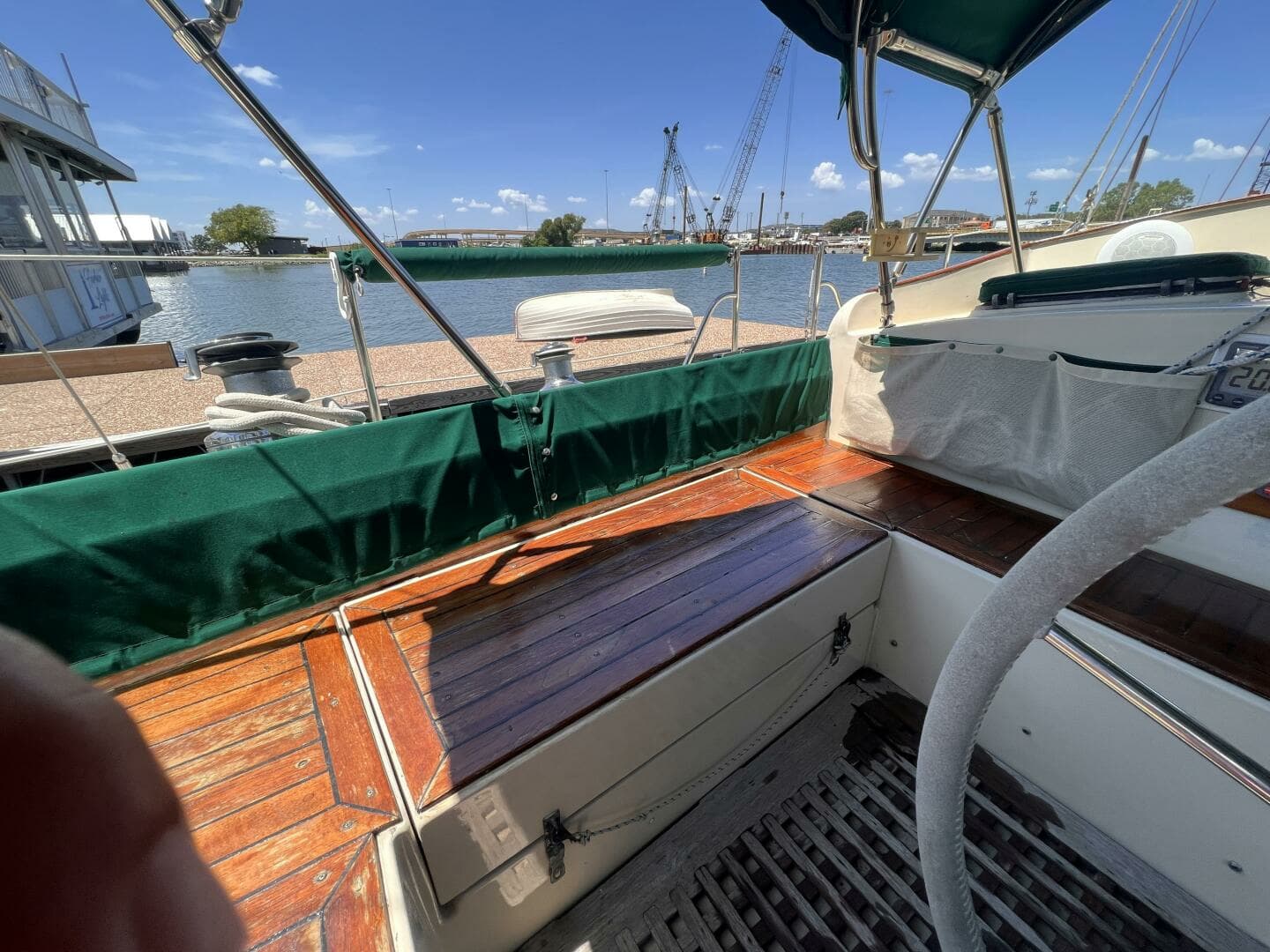 1982 Whitby Yachts — - Image 27