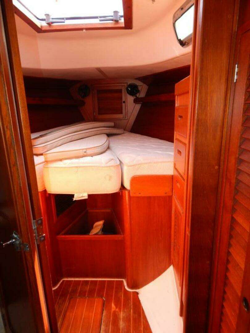 1982 Tartan 37 Centerboard - Image 13