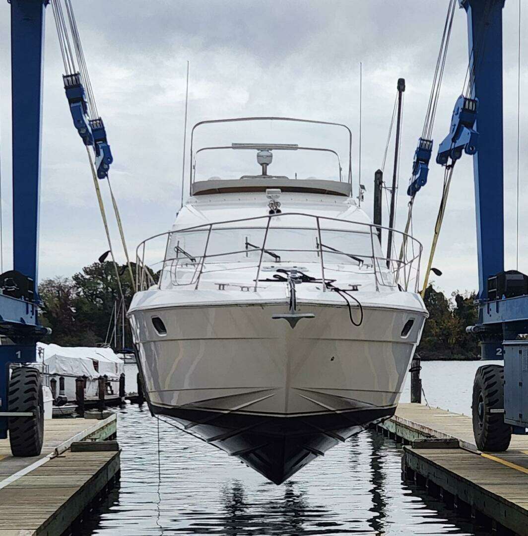 1998 Viking Princess Sport Cruiser - Image 75