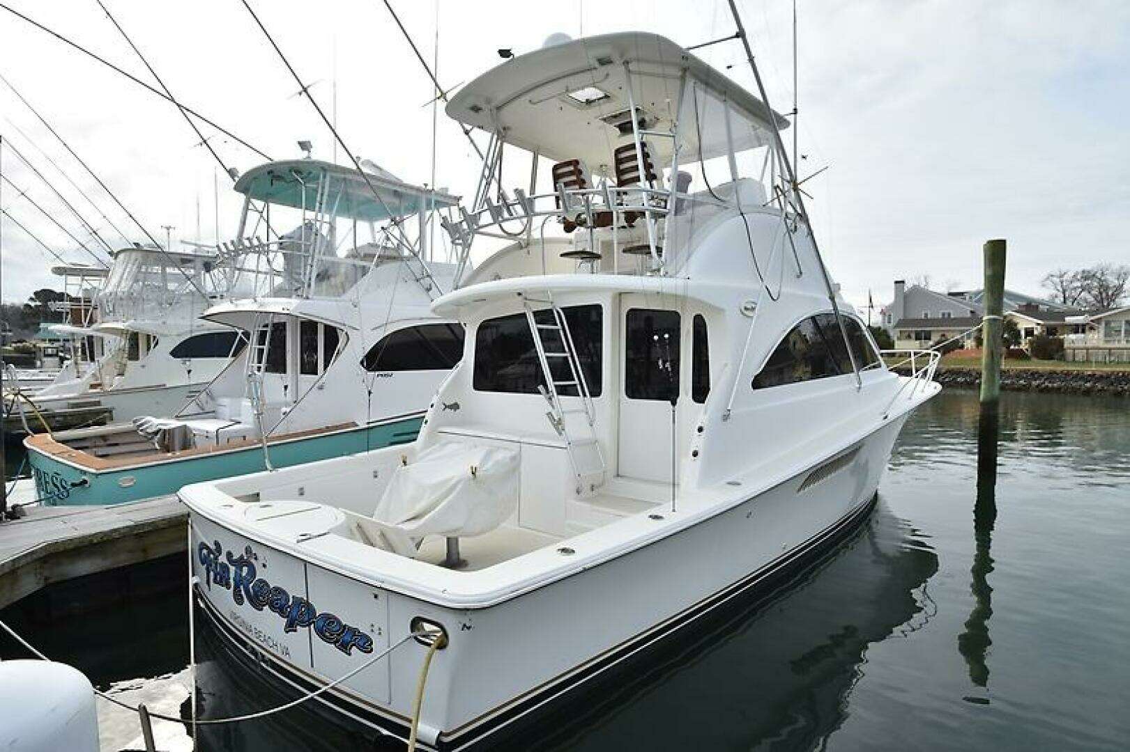 2006 Ocean 46 Super Sport - Image 2