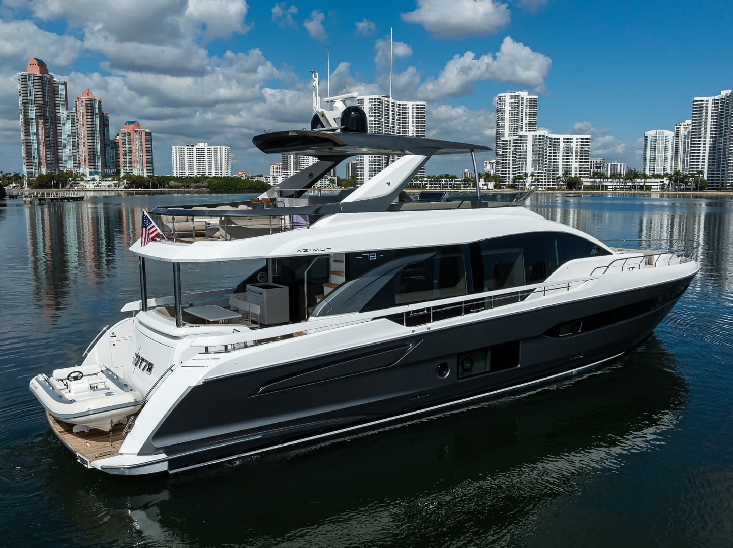 2024 Azimut Fly 78 - Image 103