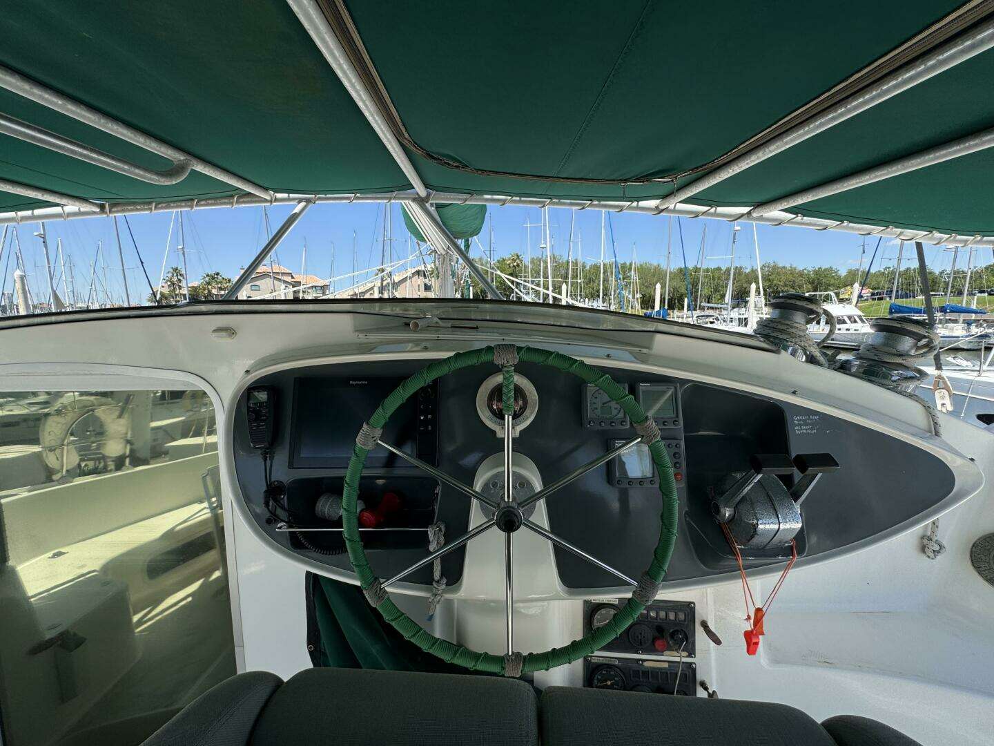 1999 Fountaine Pajot Bahia 46 - Image 47