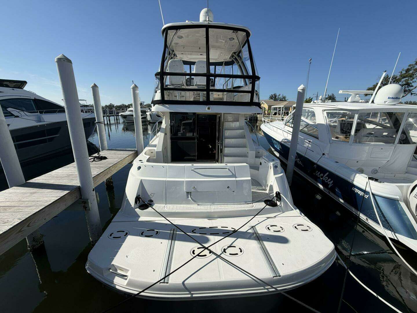 2008 Sea Ray 47 Sedan Bridge - Image 31