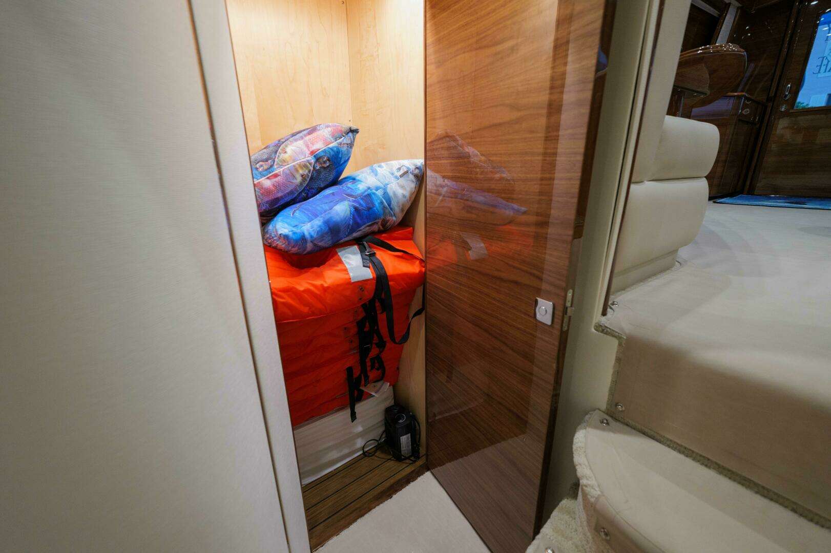 2023 Viking 54 Convertible - Image 45