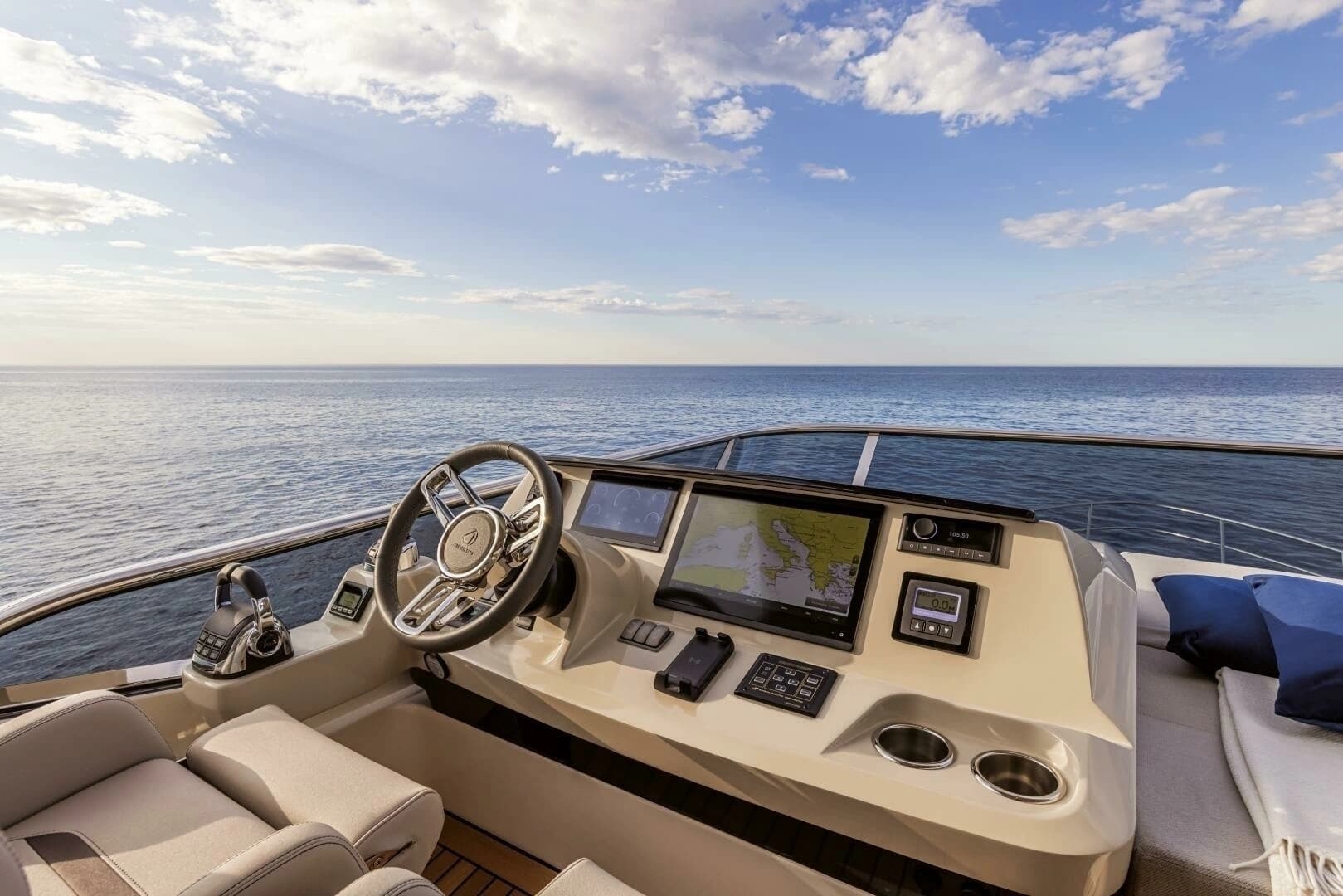 2027 Absolute 60 Flybridge - Image 30