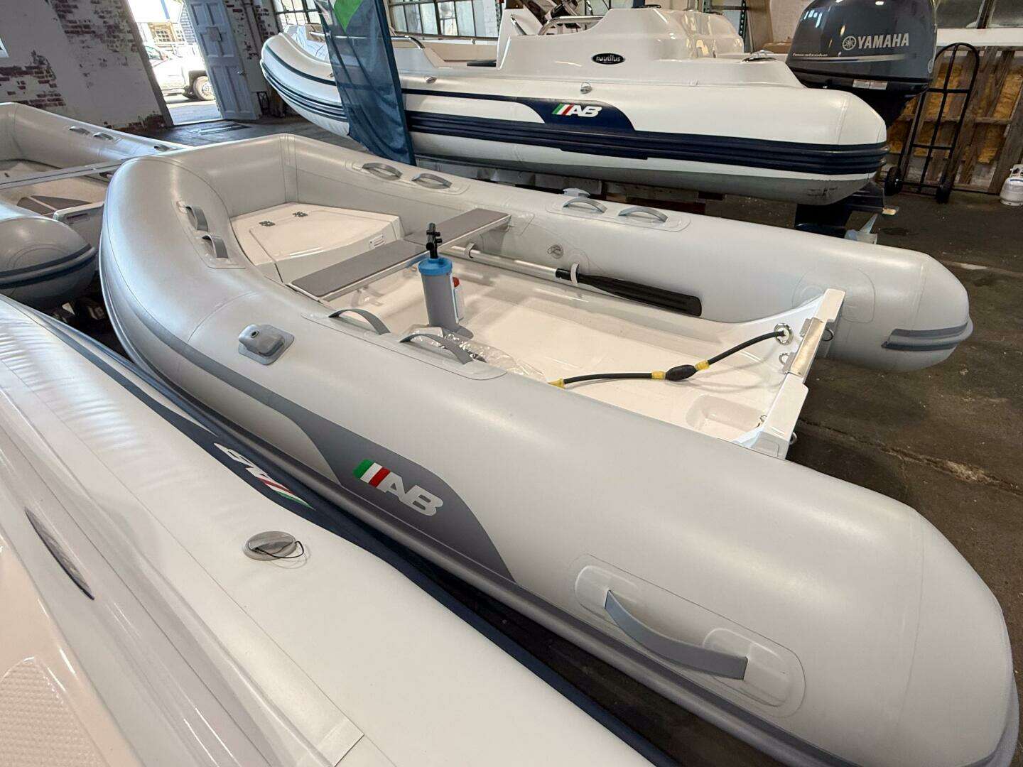 2024 AB Inflatables Navigo 10 VS - Image 3