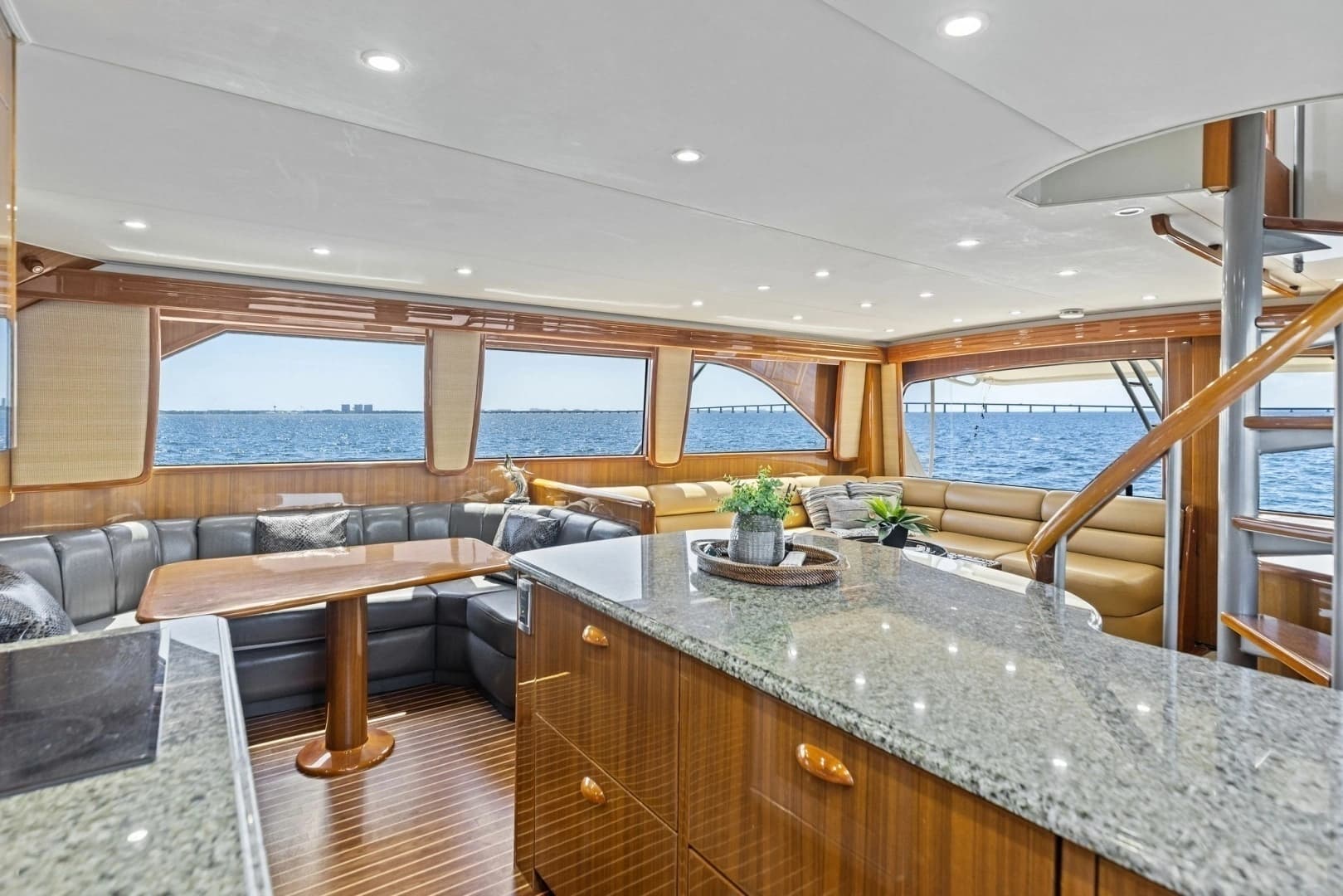 2008 Viking 68 Skybridge - Image 32