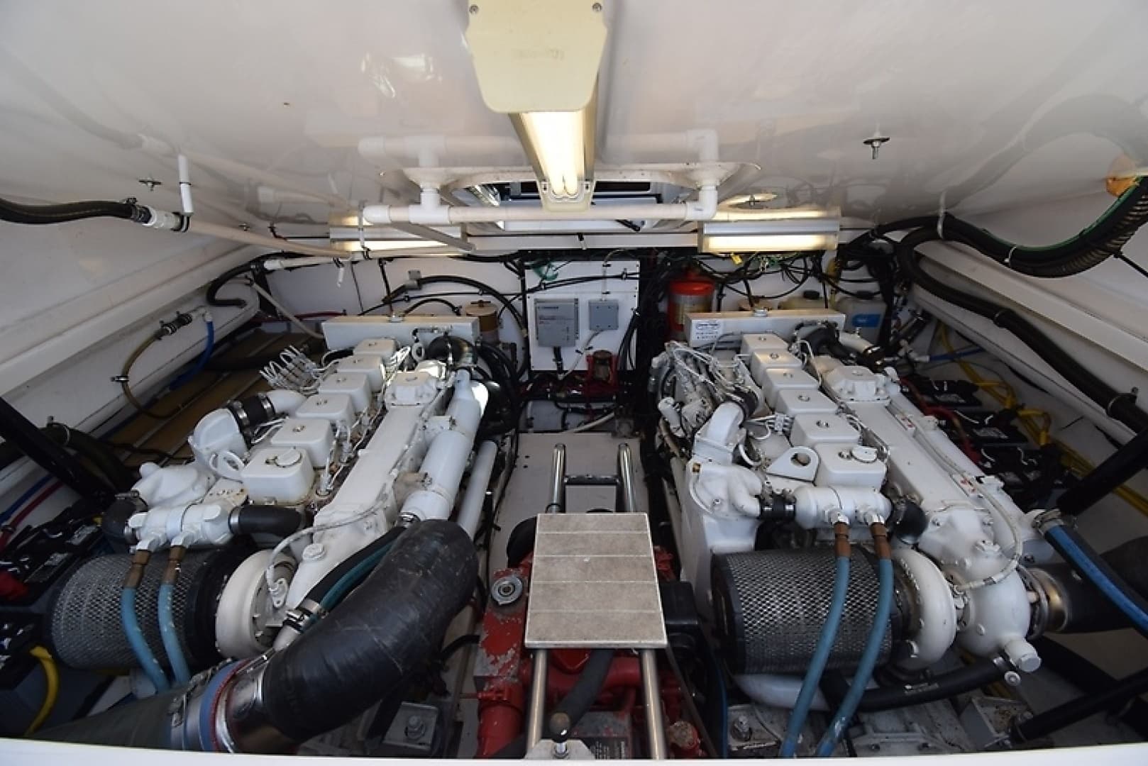 2001 Tiara Yachts 35 - Image 46