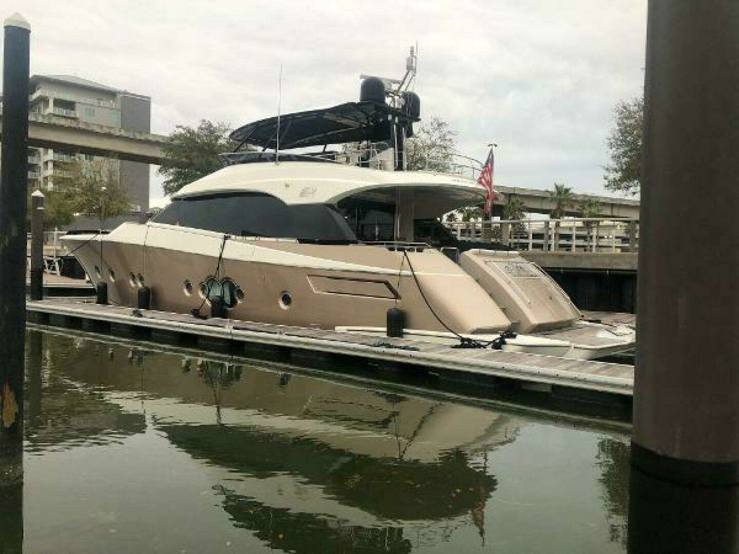 2012 Monte Carlo Yachts 76 - Image 7