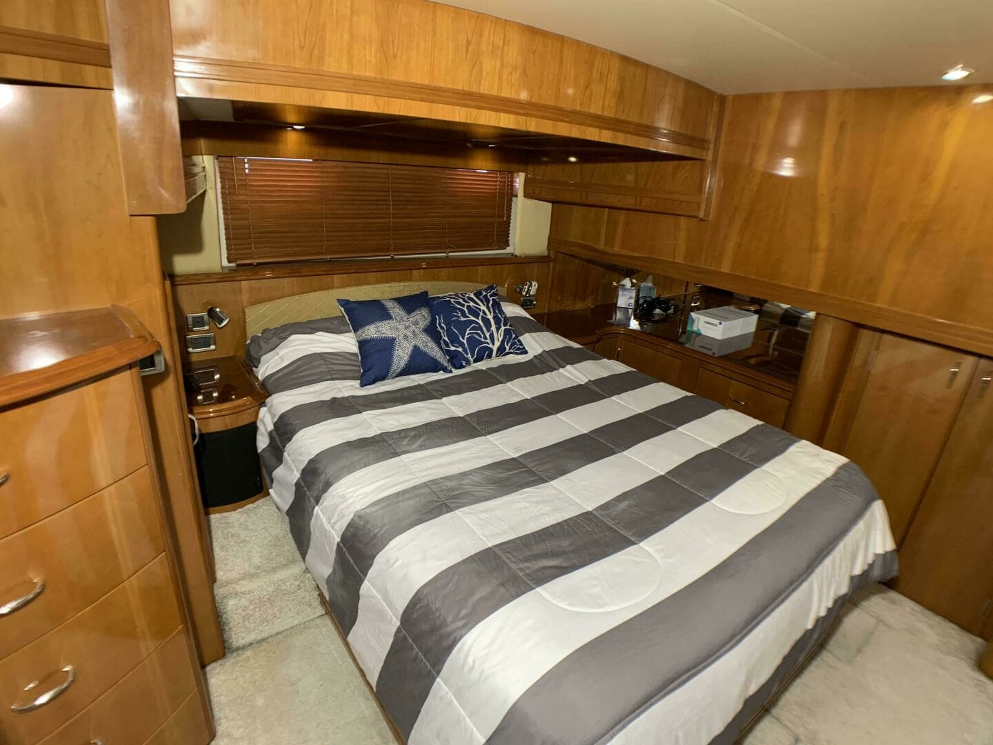 2006 Carver 56 Voyager - Image 69