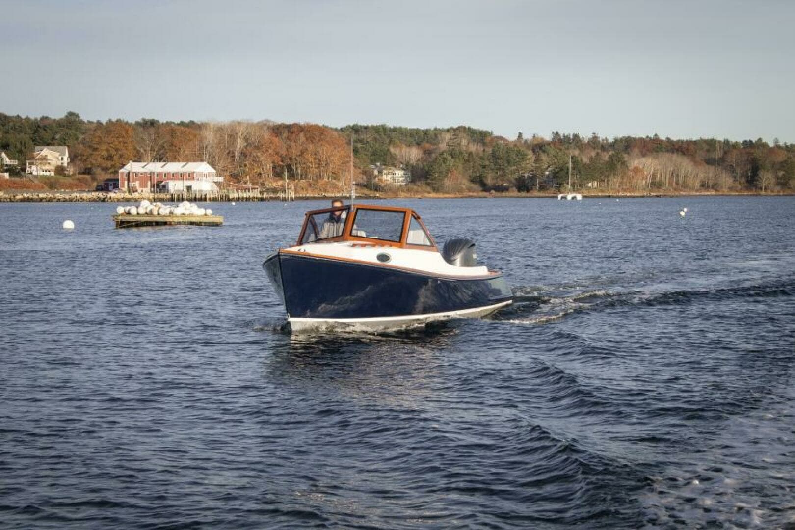 2024 New Harbor Boats New Harbor 28 - Image 5