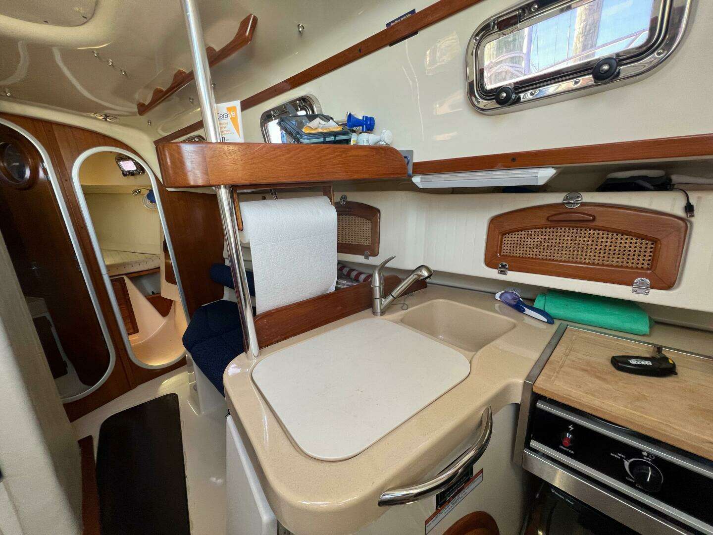 2012 Hake / Seaward 32 RK - Image 11
