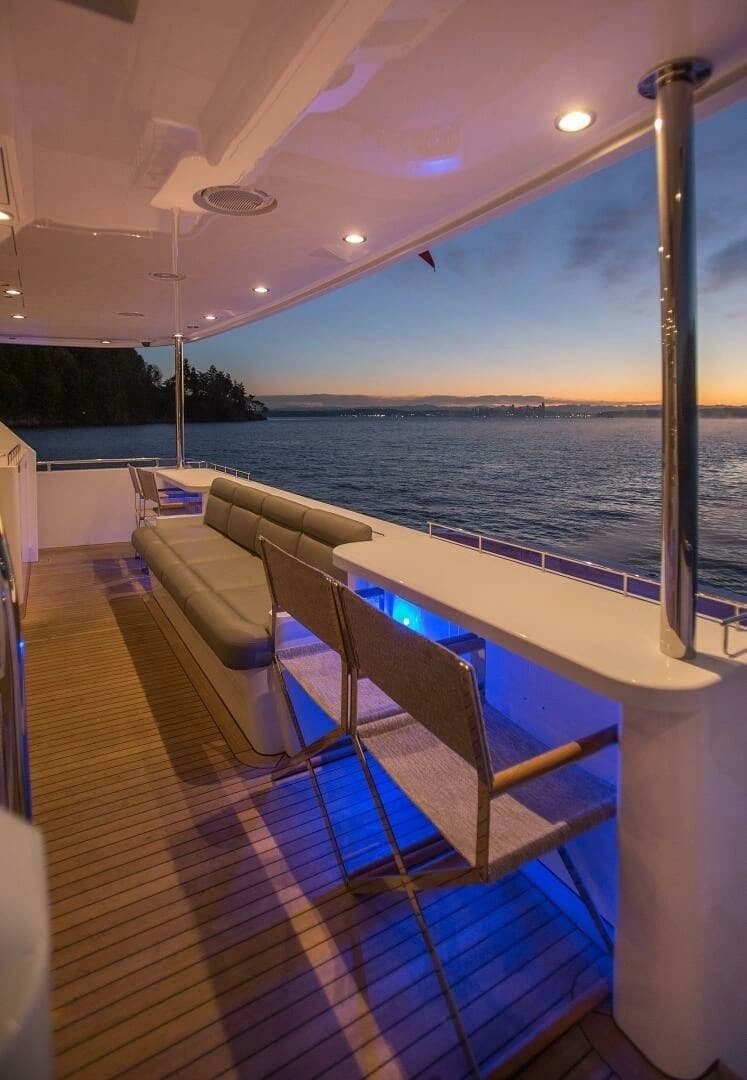 2019 Nordlund 115 Expedition Yachtfisher - Image 33