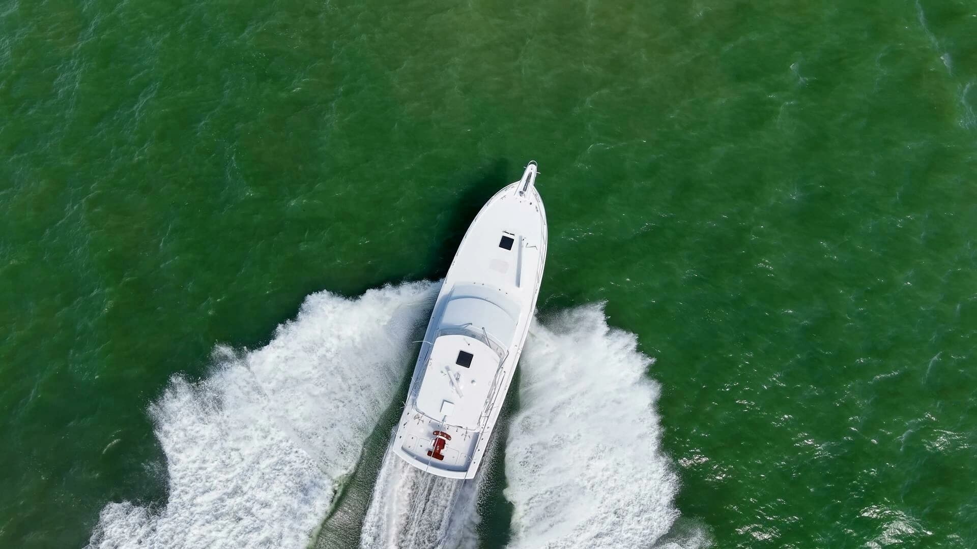 2002 Hatteras 50 Convertible - Image 47