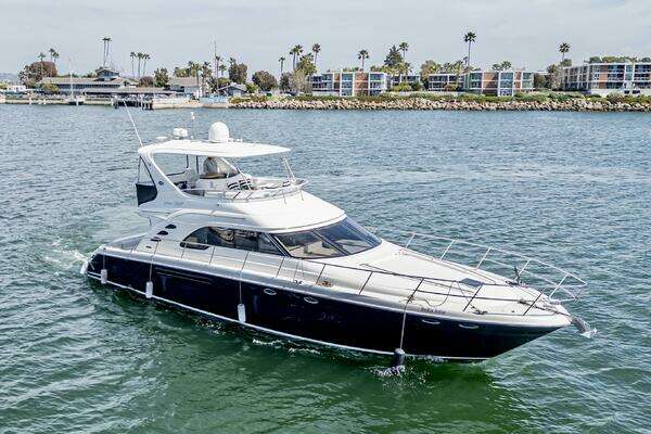 2002 Sea Ray 560 Sedan Cruiser - Image 1