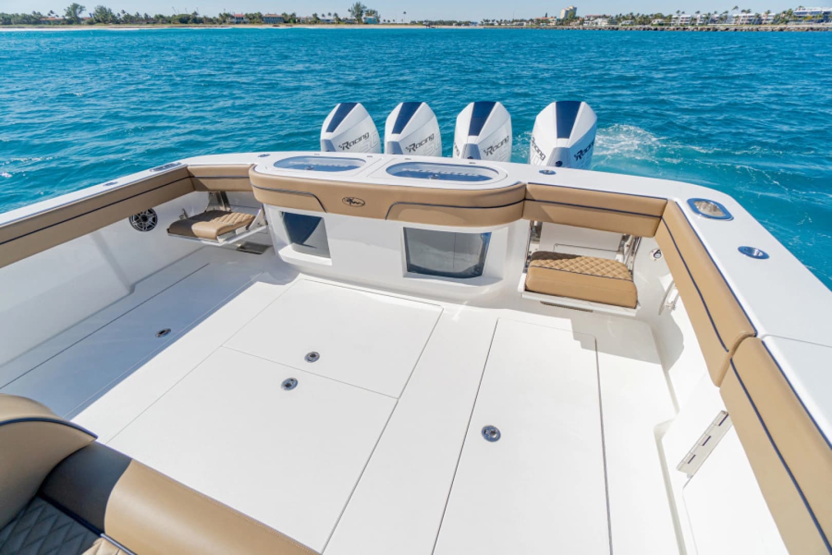 2027 Valhalla Boatworks V-46 - Image 3