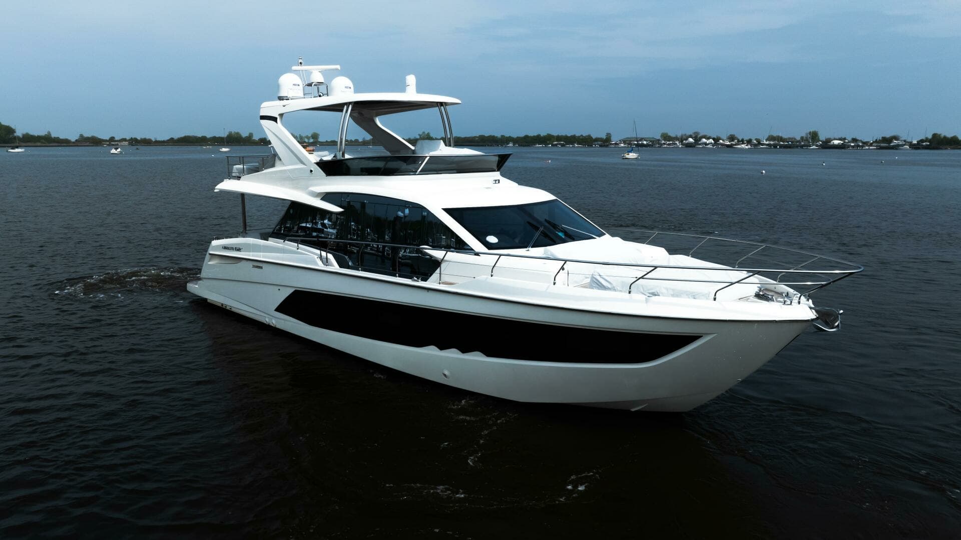 2022 Absolute 62 Fly - Image 2