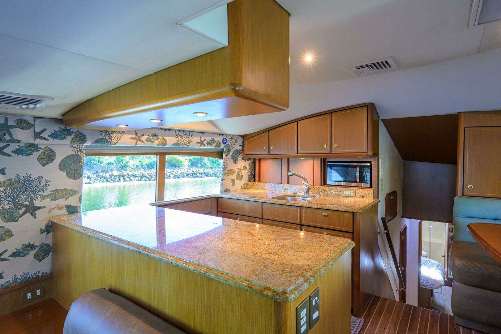 2006 Ocean Yachts 57 Super Sport - Image 38