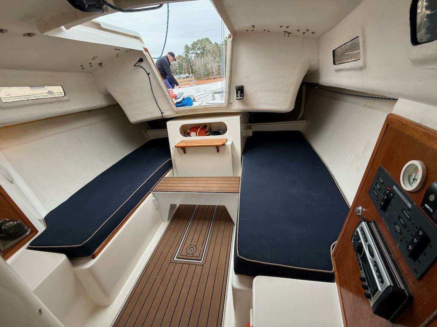 2008 e Sailing Yachts e33 - Image 16