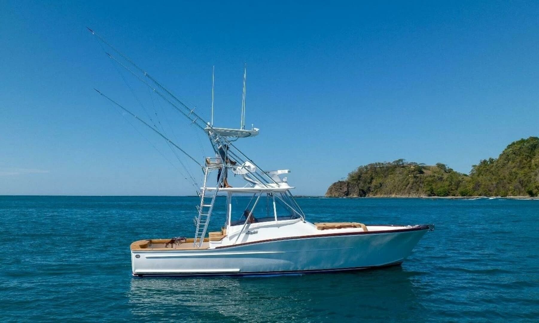 2024 Maverick Yachts Costa Rica 36 Walk Around - Image 61