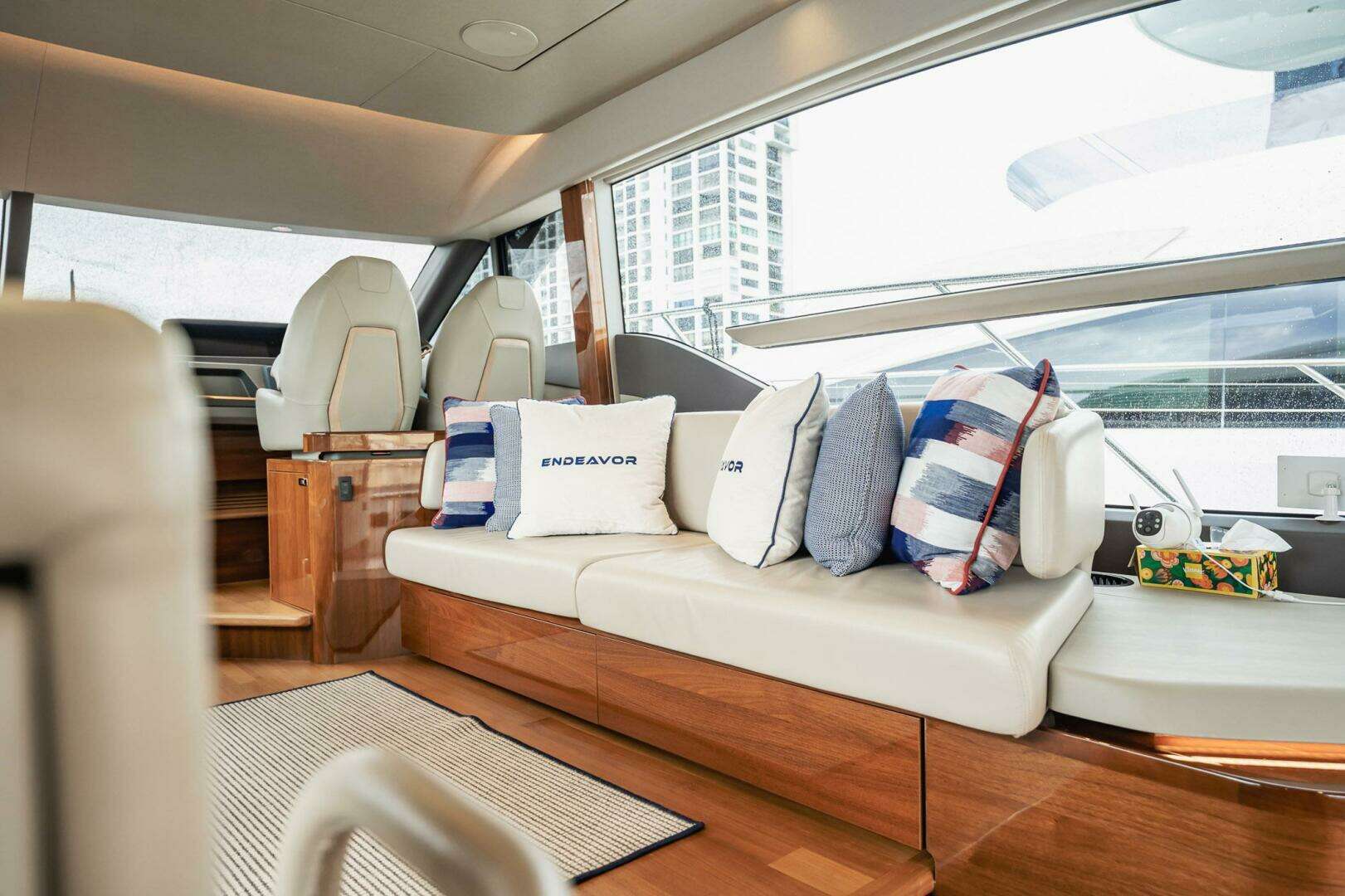 2019 Princess F55 - Image 12