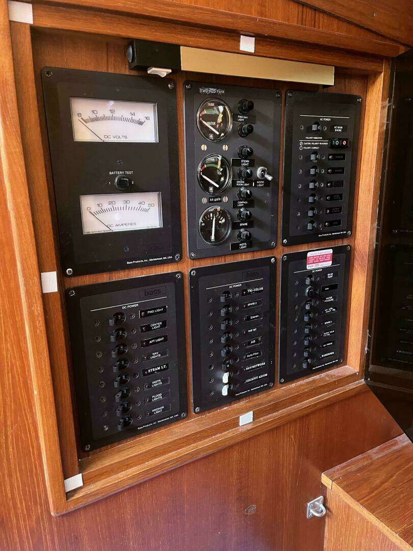 1982 Baltic 42 DP - Image 39