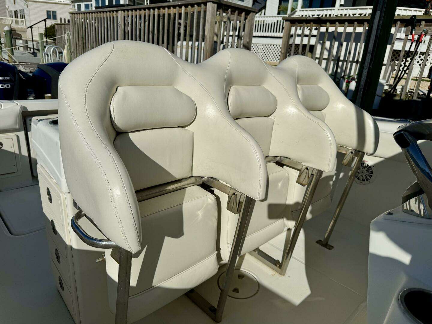 2004 Hydra-Sports Vector 3300 CC - Image 23