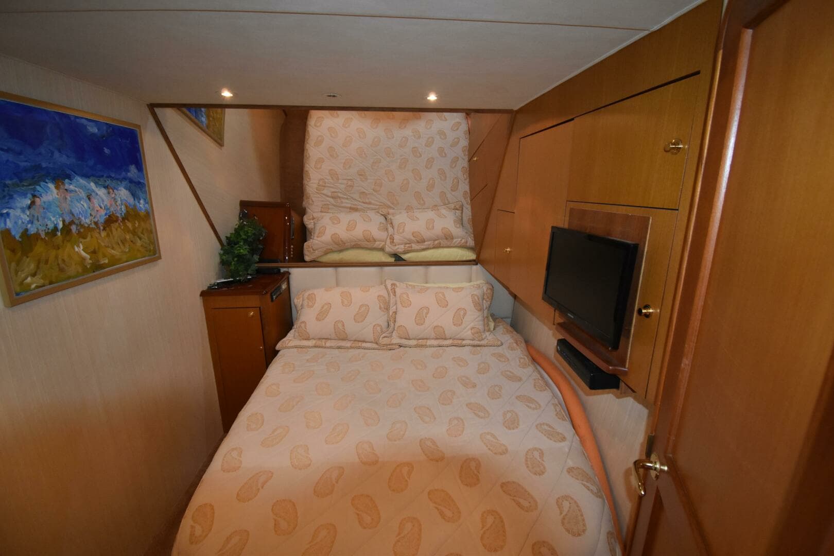 2003 Ocean Yachts 48 Super Sport - Image 29