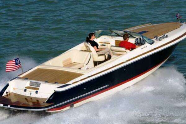 2009 Chris-Craft Corsair 28 Heritage Edition - Image 1