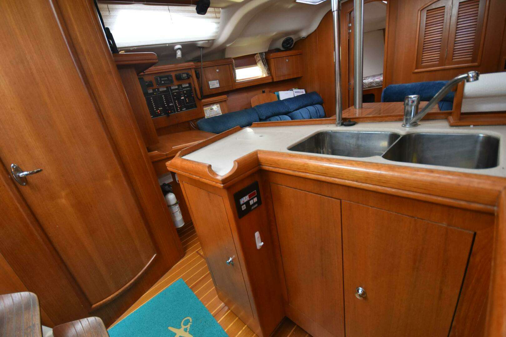 2003 Hunter 386 - Image 47