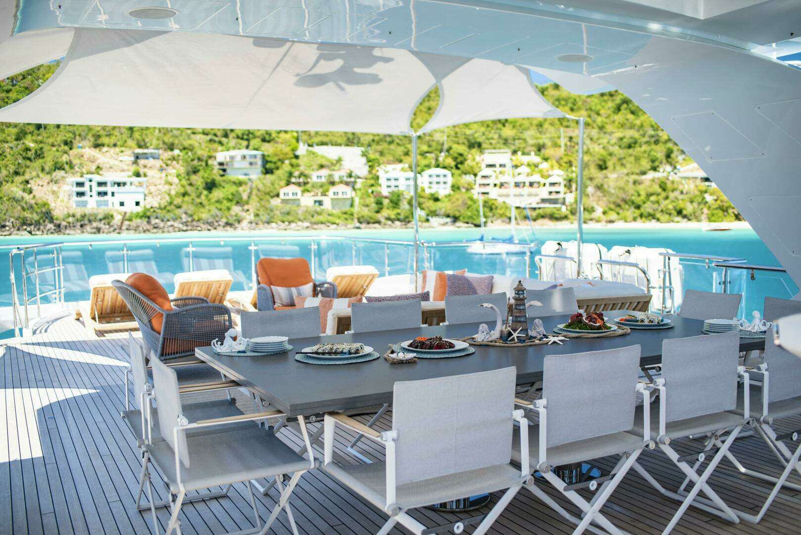 2018 Benetti Benetti Classic Supreme 132 - Image 43