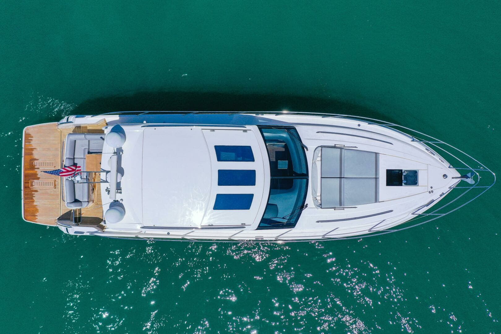 2011 Princess V52 - Image 31