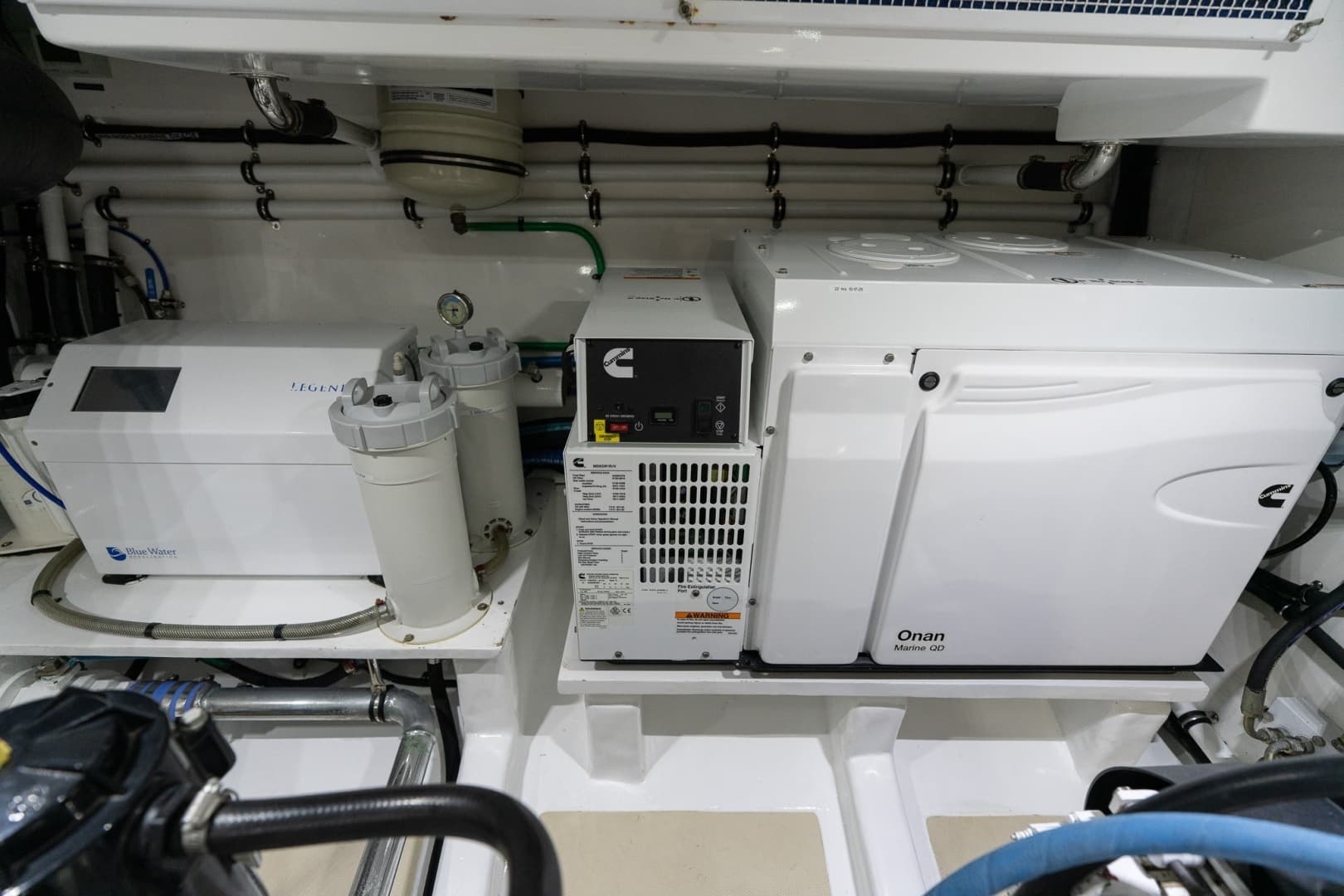 2016 Marlow Explorer 58E - Image 102