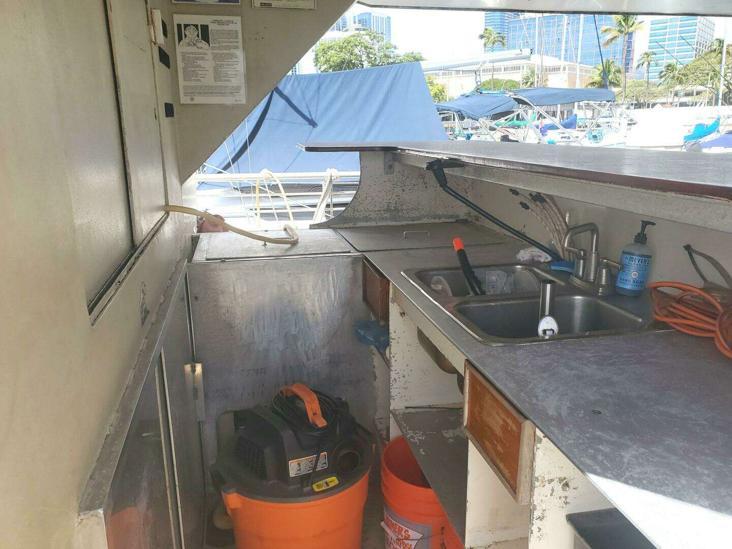 2003 Aluminum Cruiser COMMERCIAL PASSENGER VESSEL - Image 19