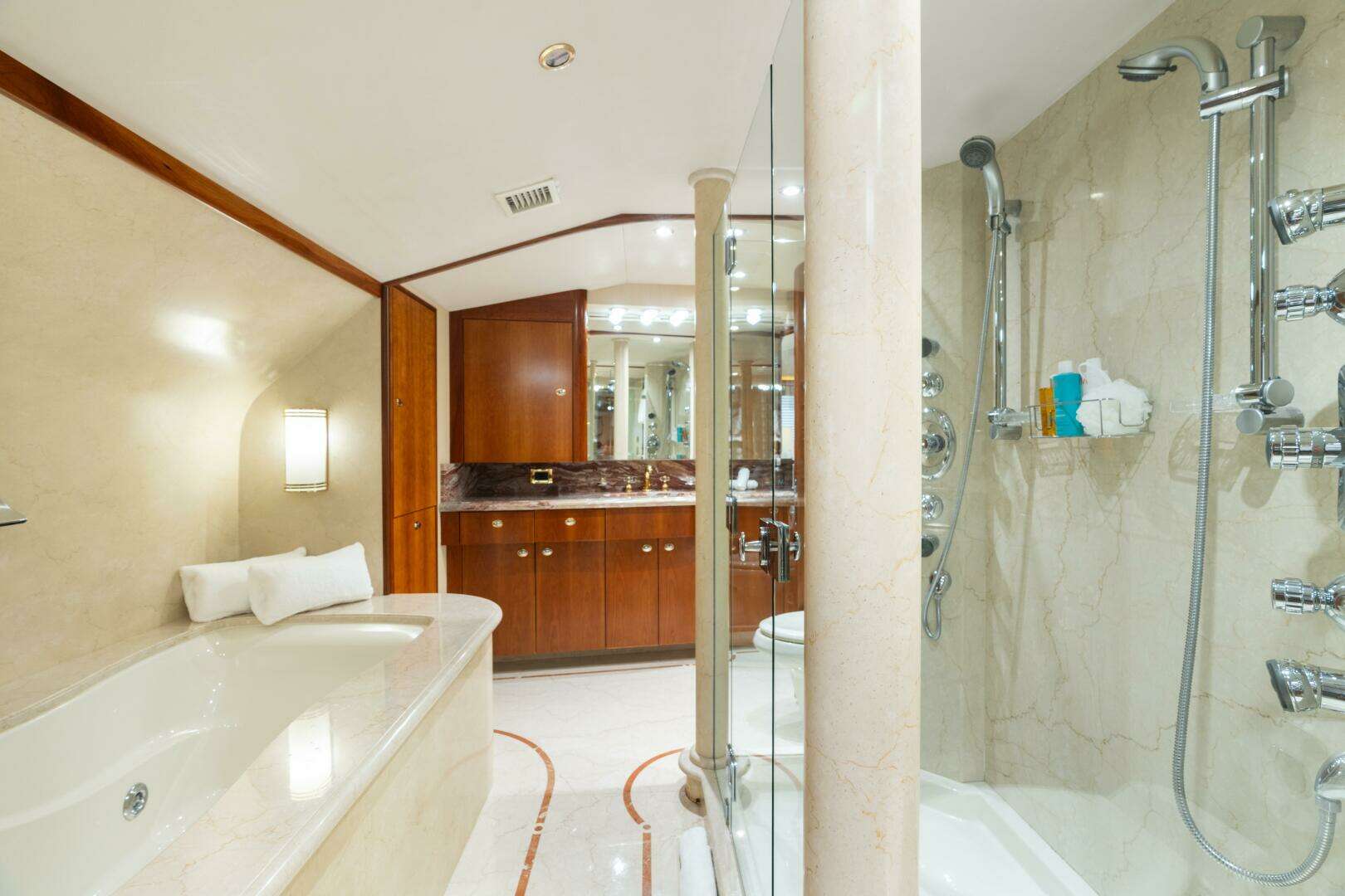 2004 Westport Tri-Deck Motor Yacht - Image 22