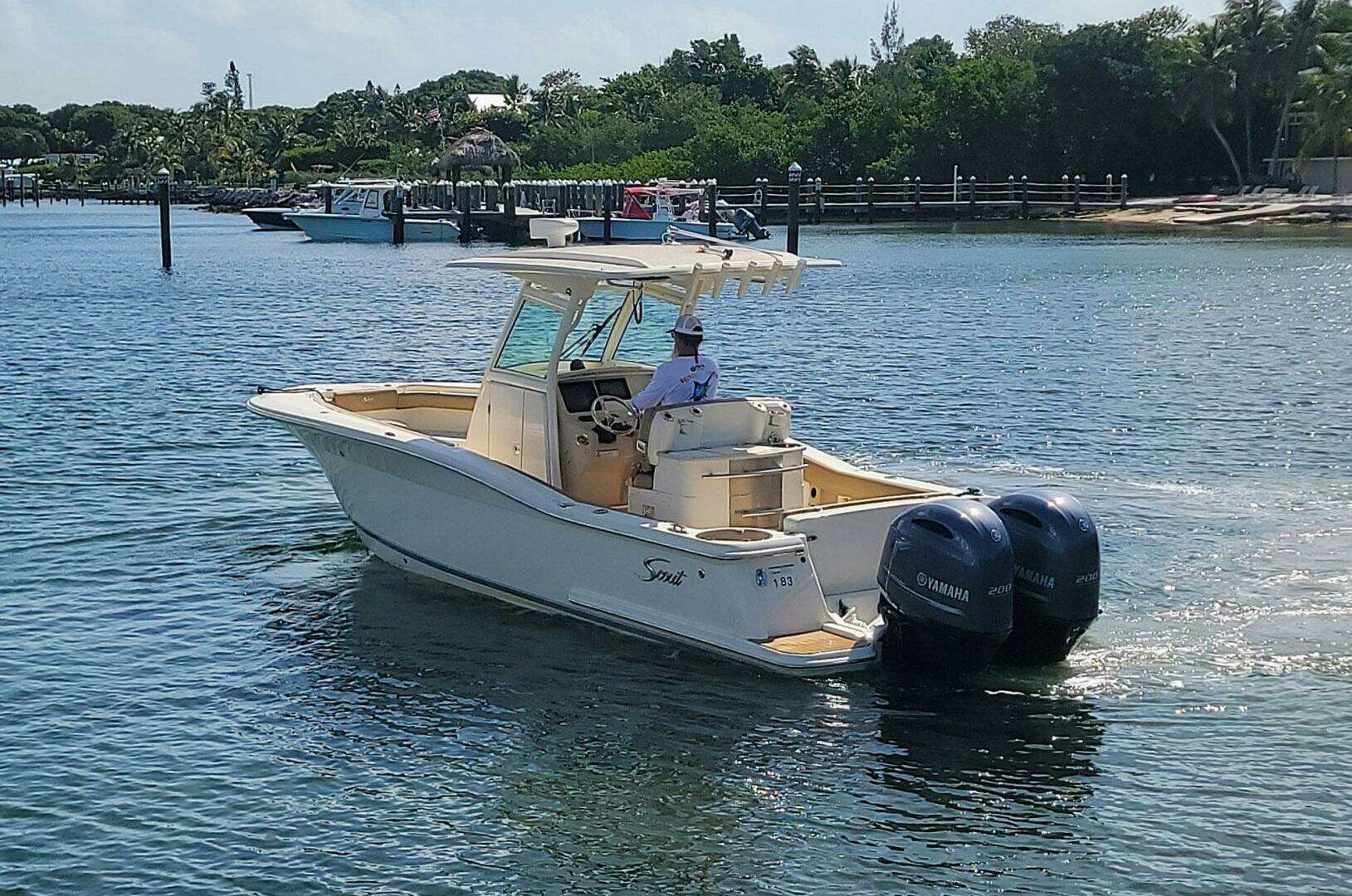 2018 Scout 275 LXF - Image 49
