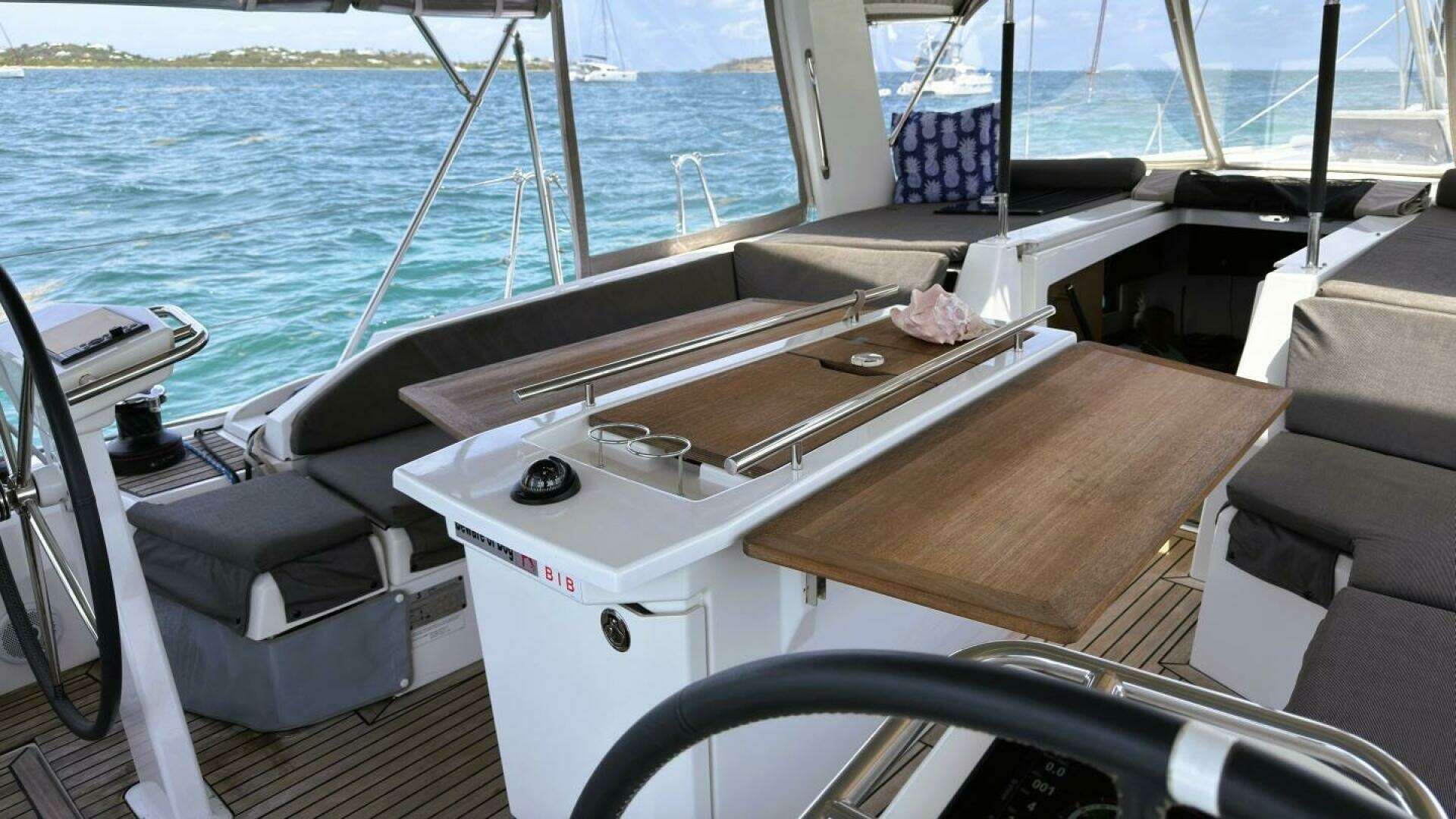 2020 Beneteau Oceanis 46.1 - Image 9