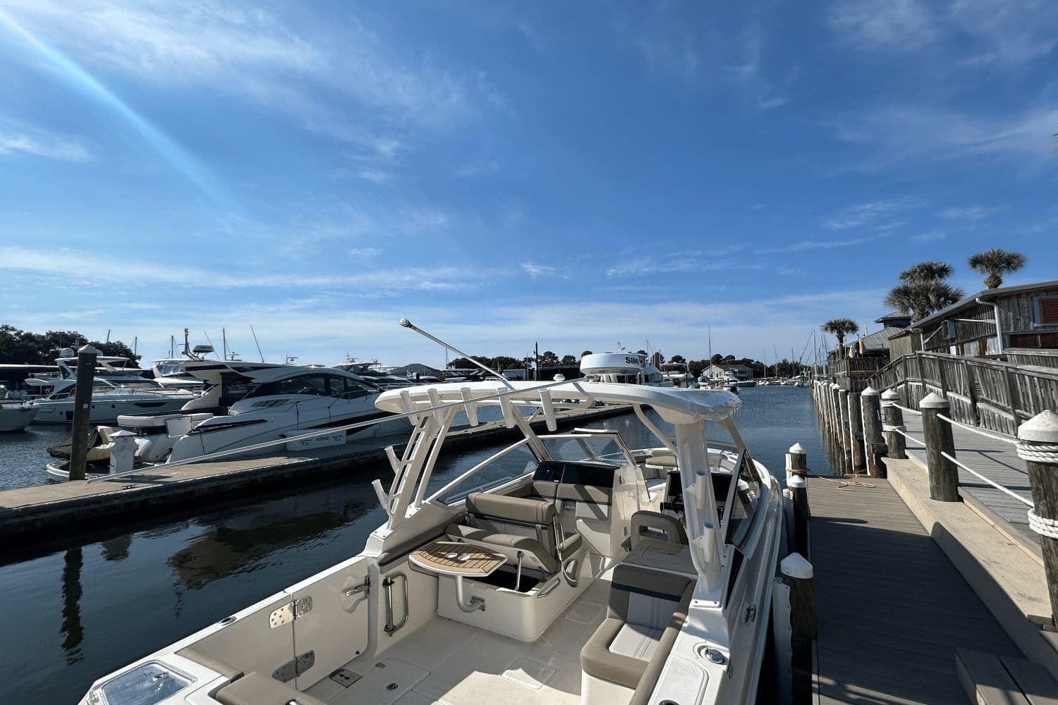 2026 Boston Whaler 280 Vantage - 34