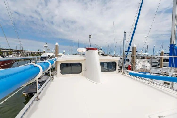2000 Nordic Tug 32 - Image 17